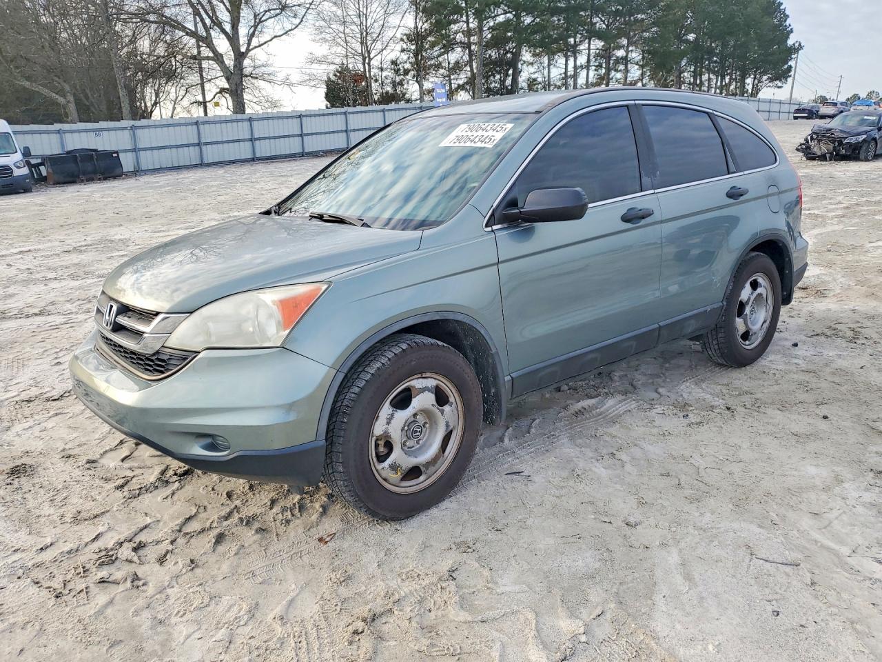 2010 HONDA CR-V