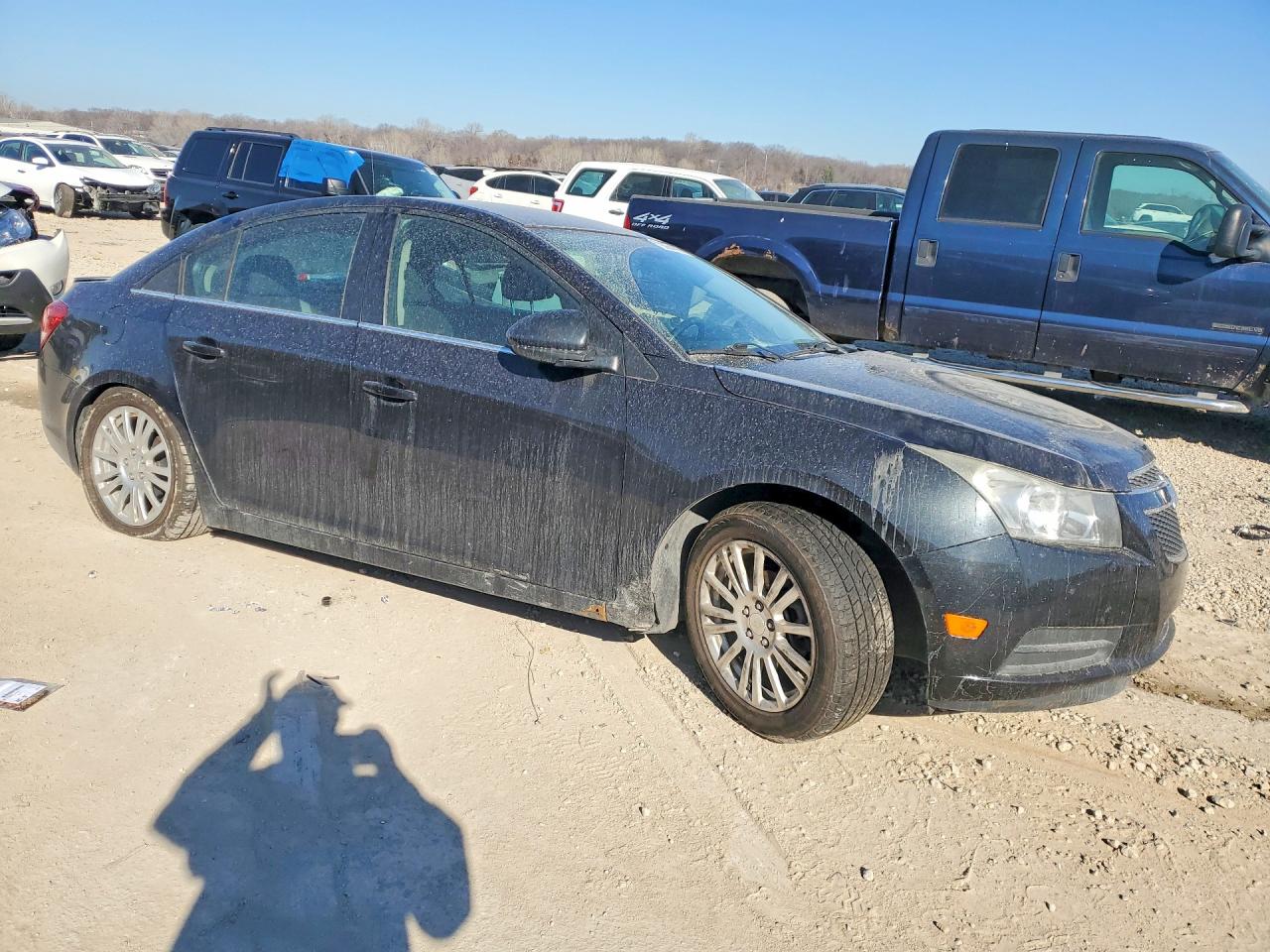 2013 CHEVROLET CRUZE photo 10