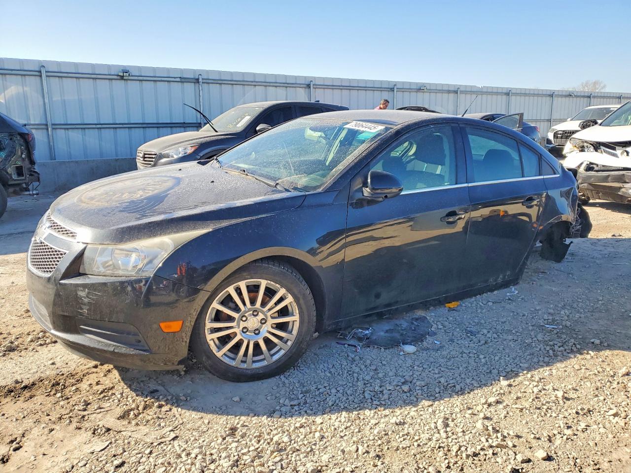 2013 CHEVROLET CRUZE