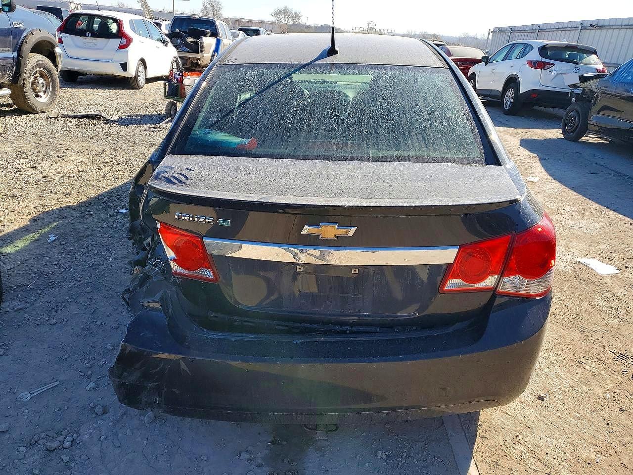 2013 CHEVROLET CRUZE photo 16