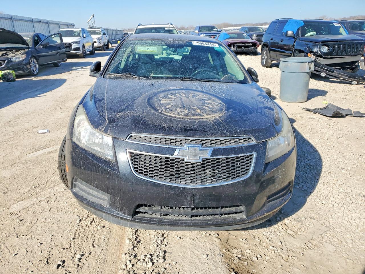 2013 CHEVROLET CRUZE photo 13