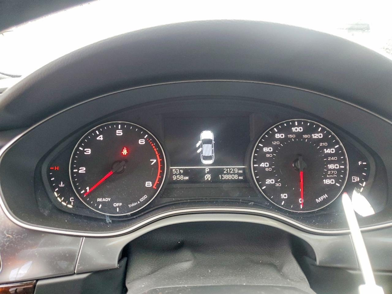 2017 AUDI A6 PREMIUM photo 9
