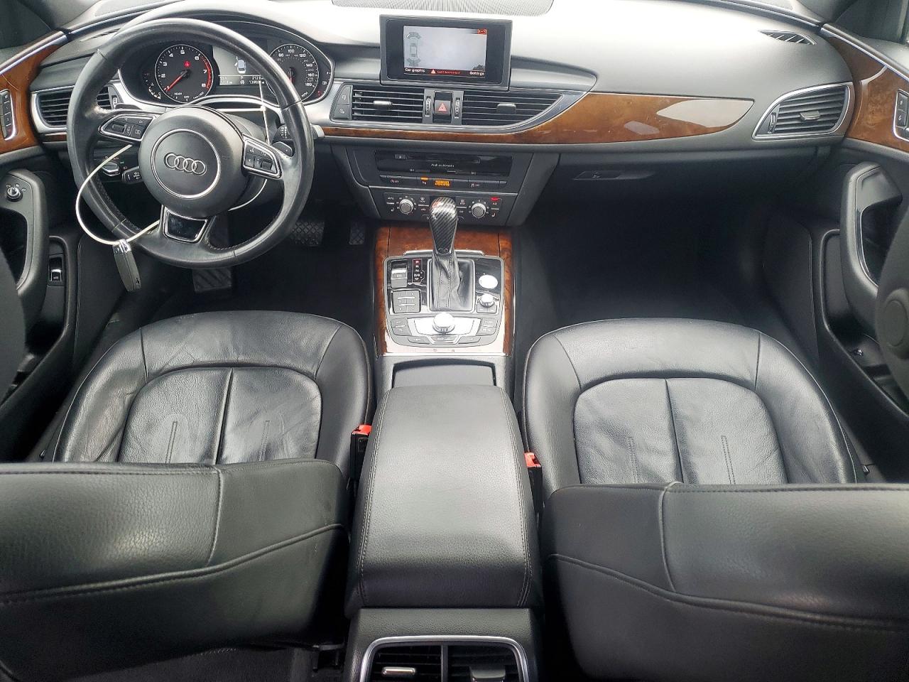 2017 AUDI A6 PREMIUM photo 8