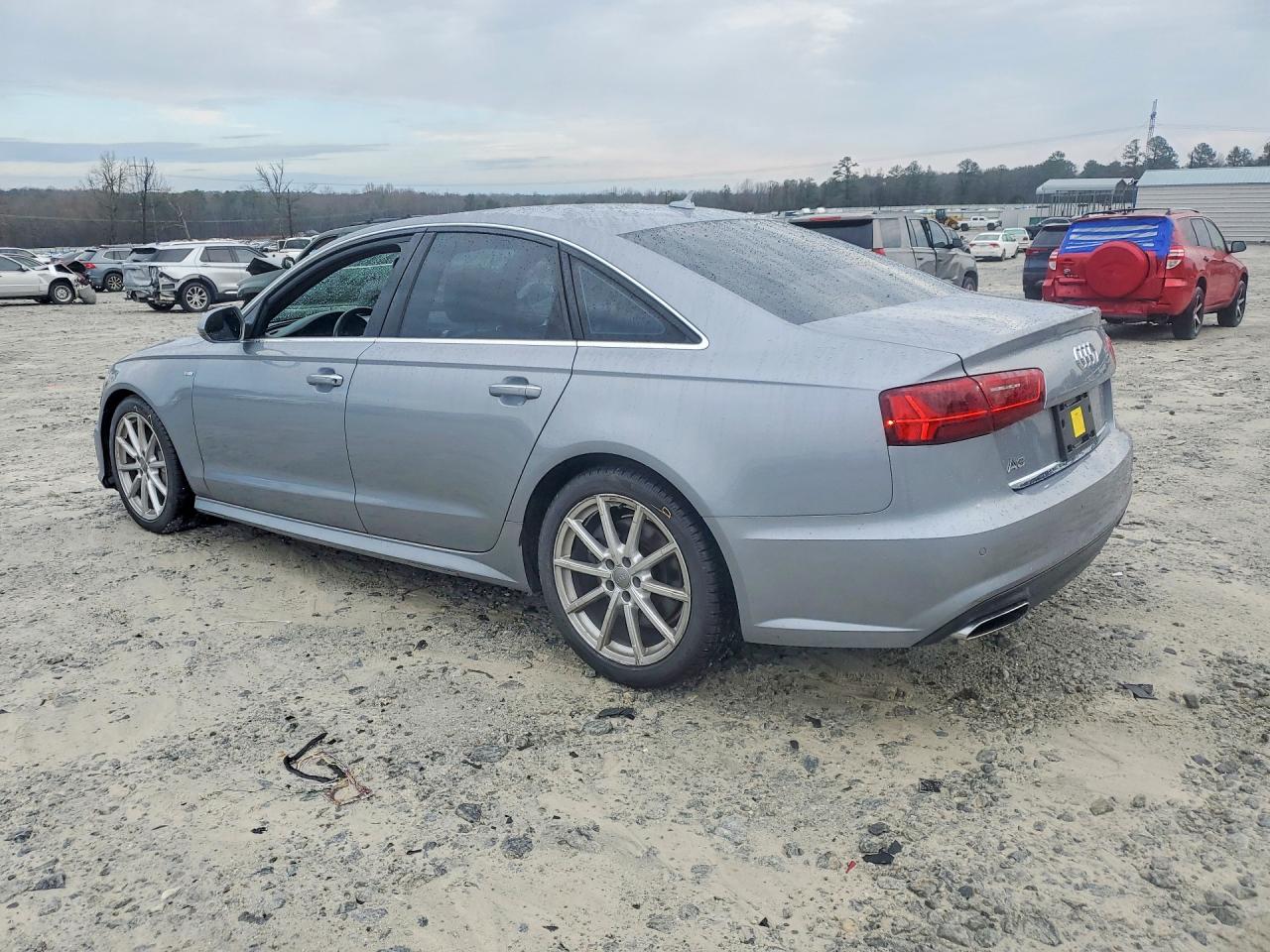 2017 AUDI A6 PREMIUM photo 2