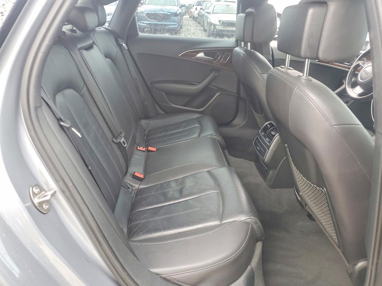 2017 AUDI A6 PREMIUM photo 10