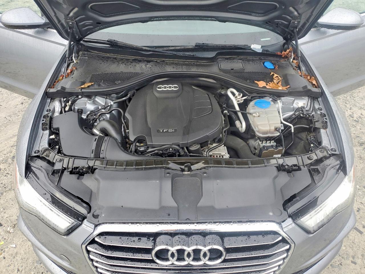 2017 AUDI A6 PREMIUM photo 11