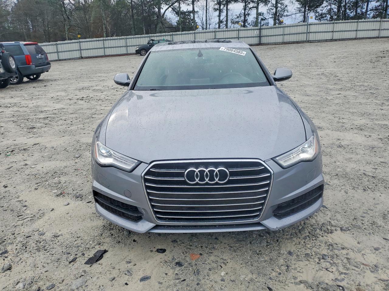 2017 AUDI A6 PREMIUM photo 5