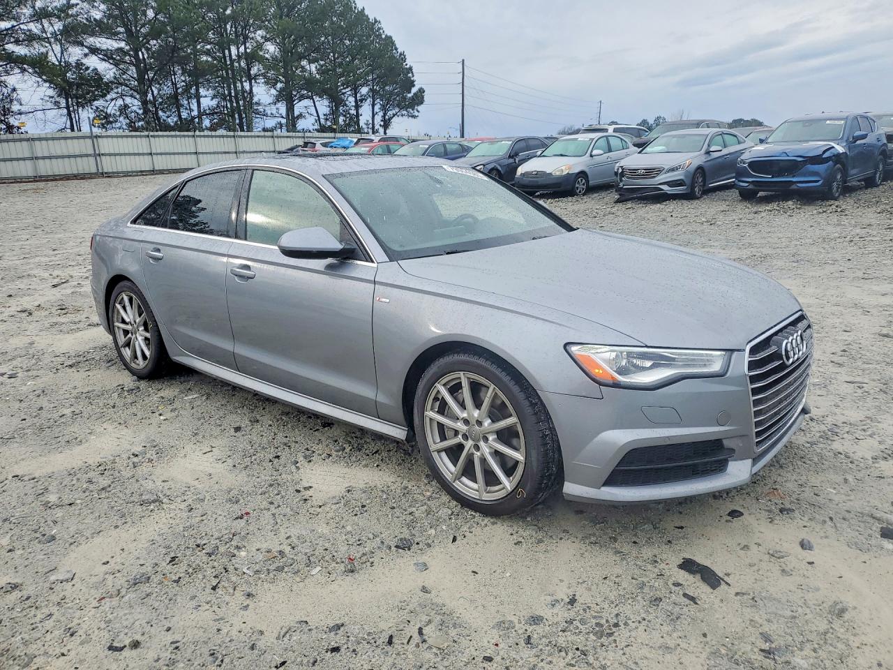 2017 AUDI A6 PREMIUM photo 4