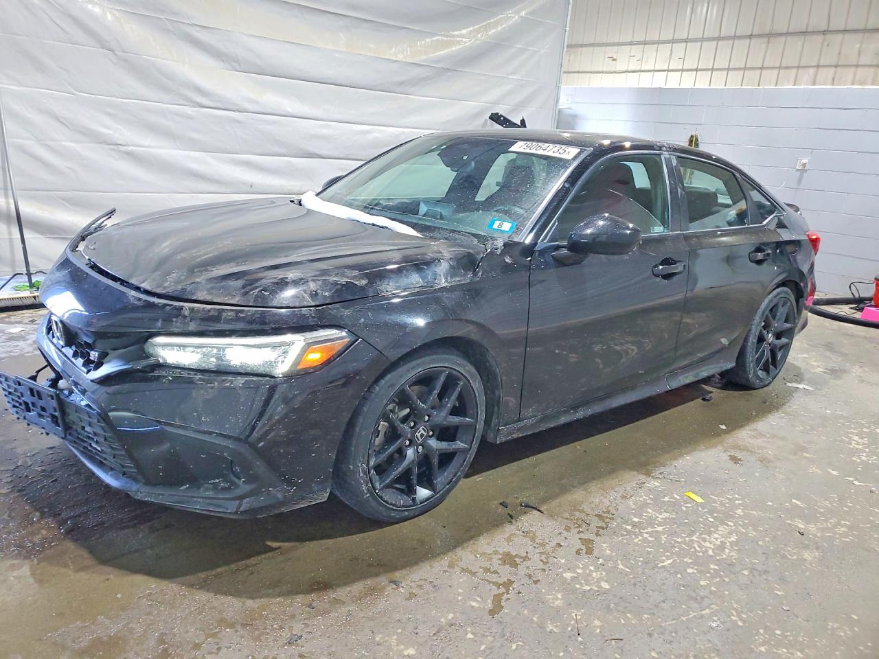 2024 HONDA CIVIC