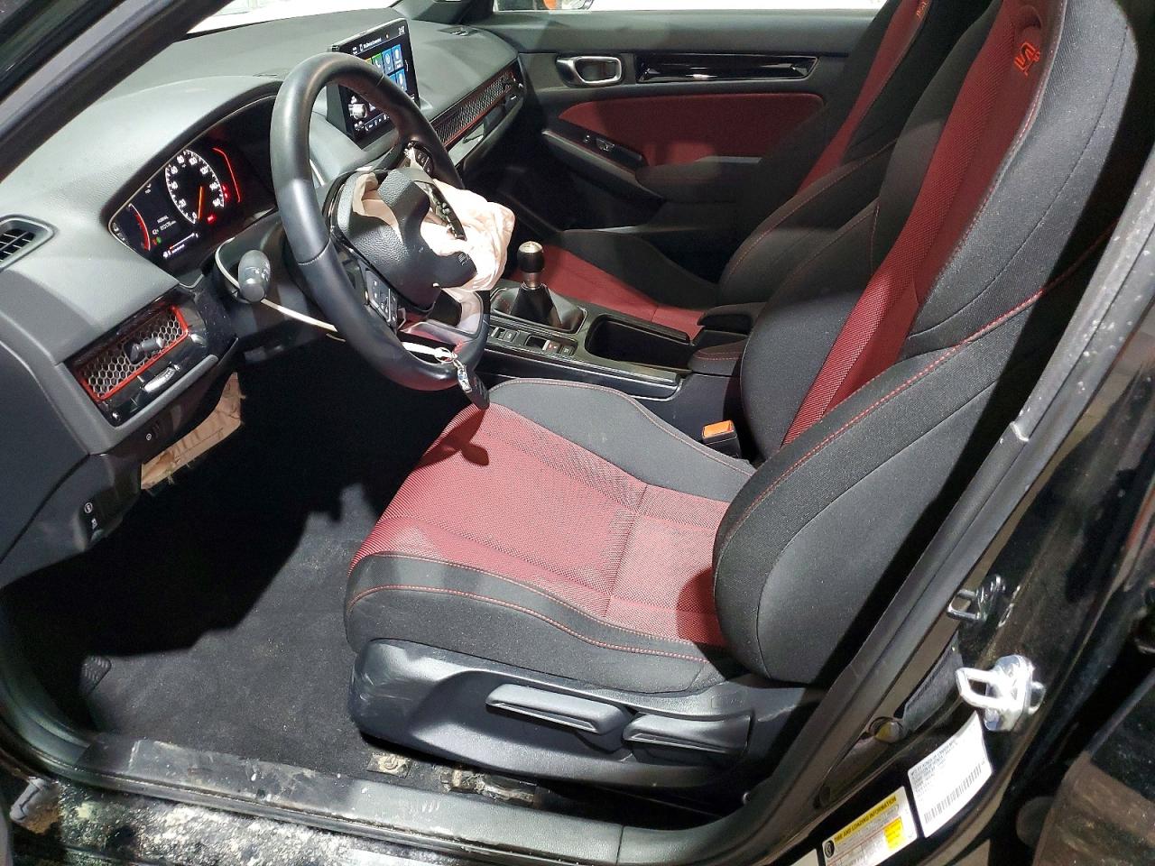 2024 HONDA CIVIC SI photo 19