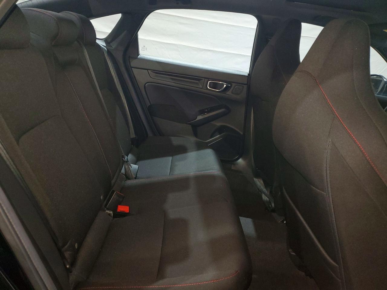 2024 HONDA CIVIC SI photo 28