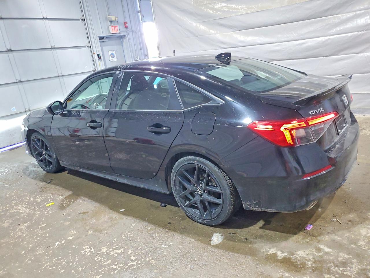 2024 HONDA CIVIC SI photo 4