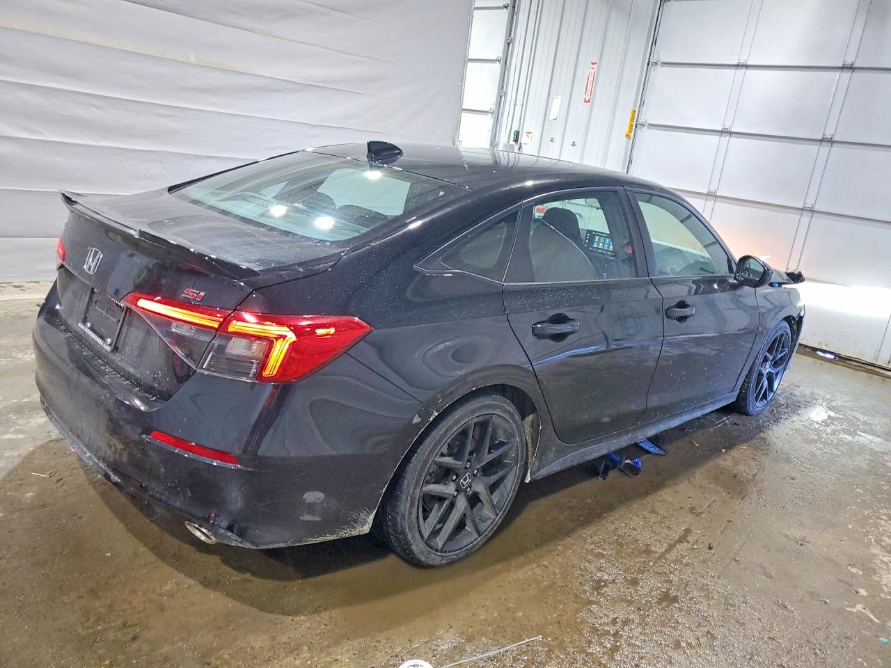 2024 HONDA CIVIC SI photo 7