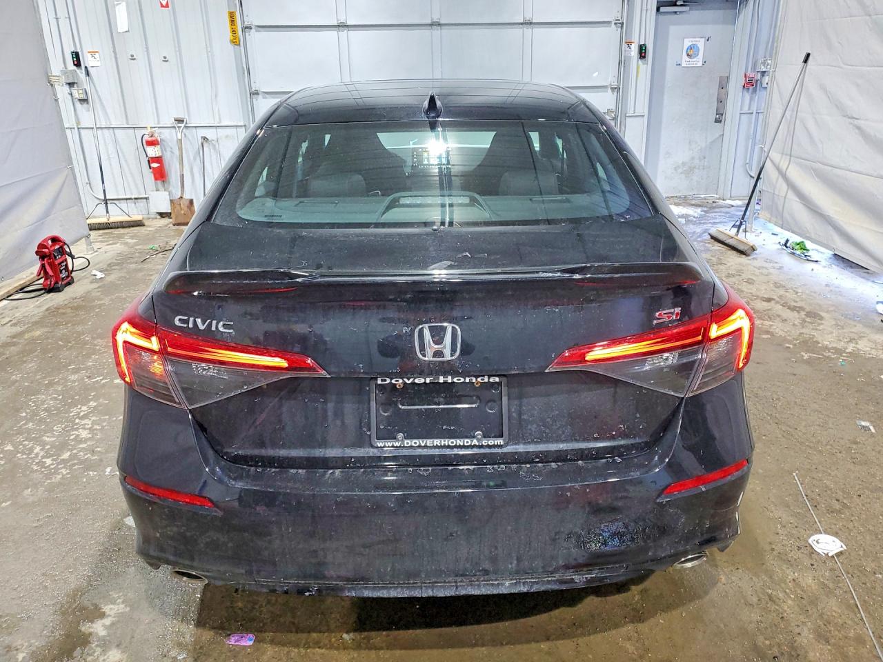 2024 HONDA CIVIC SI photo 16
