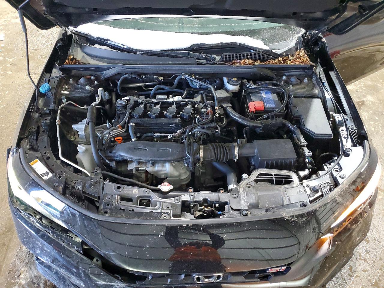 2024 HONDA CIVIC SI photo 31