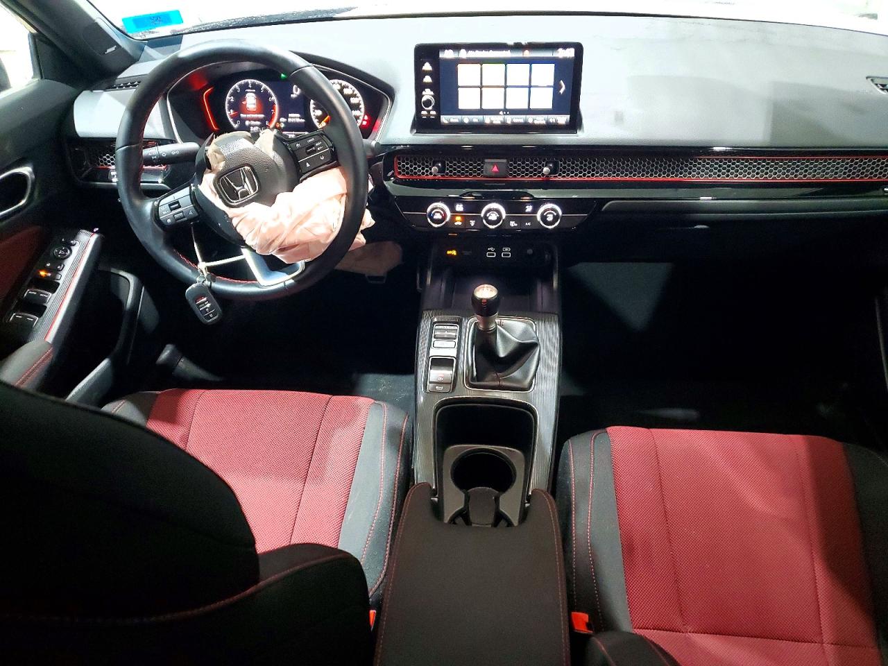 2024 HONDA CIVIC SI photo 22