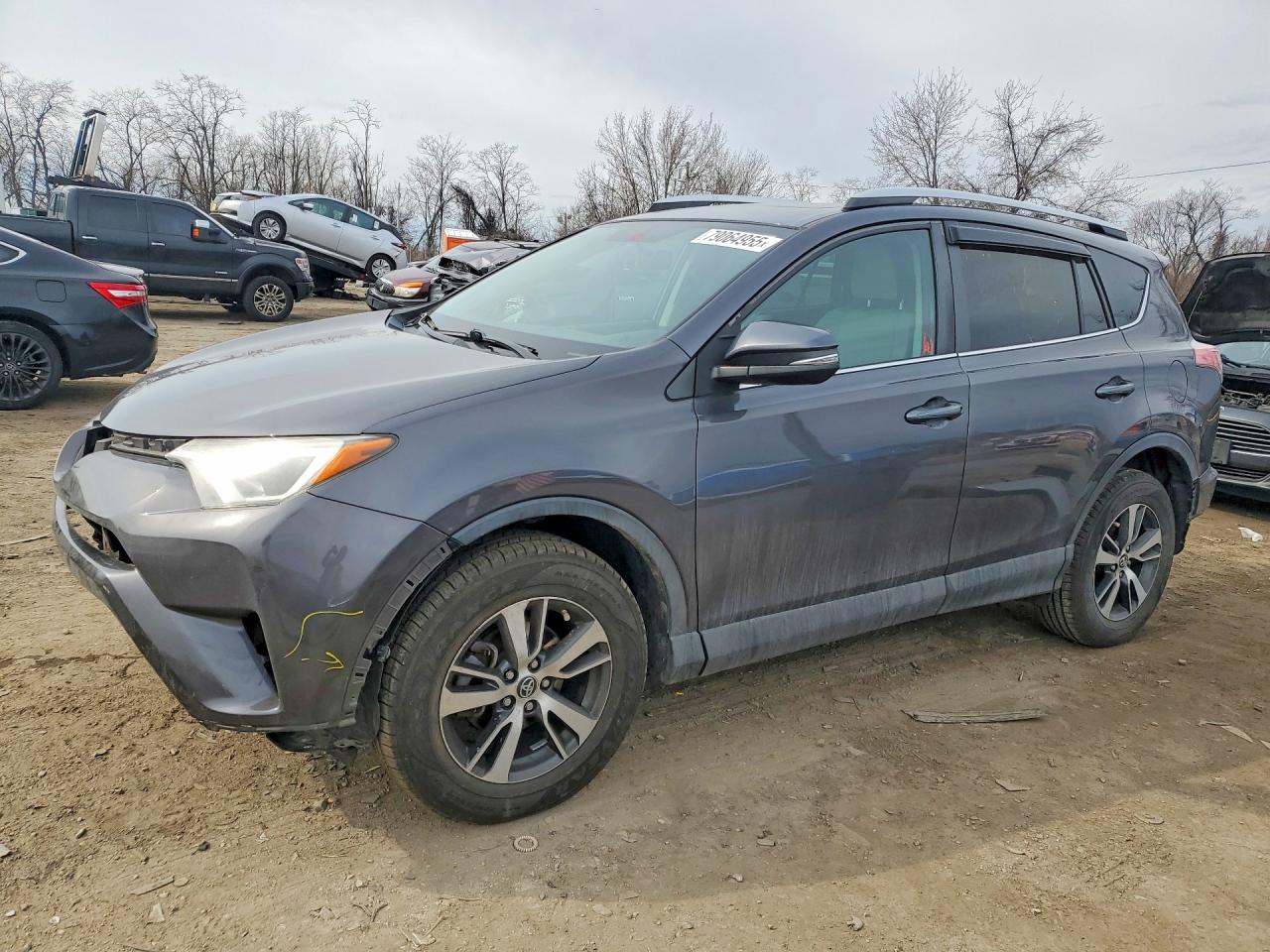 2016 TOYOTA RAV4