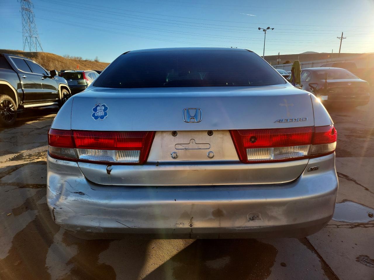 2003 HONDA ACCORD EX photo 6