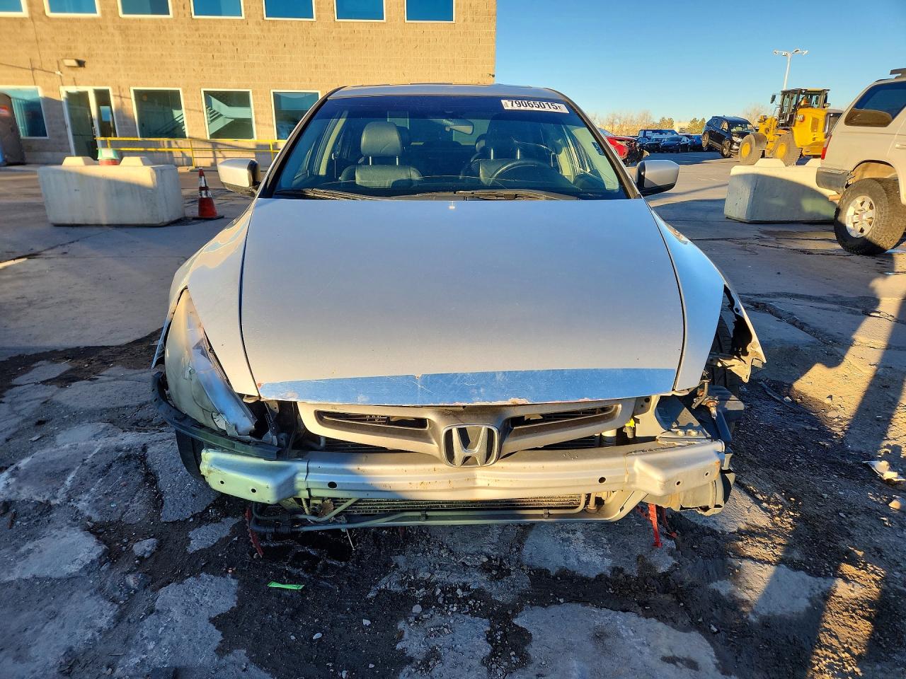 2003 HONDA ACCORD EX photo 5