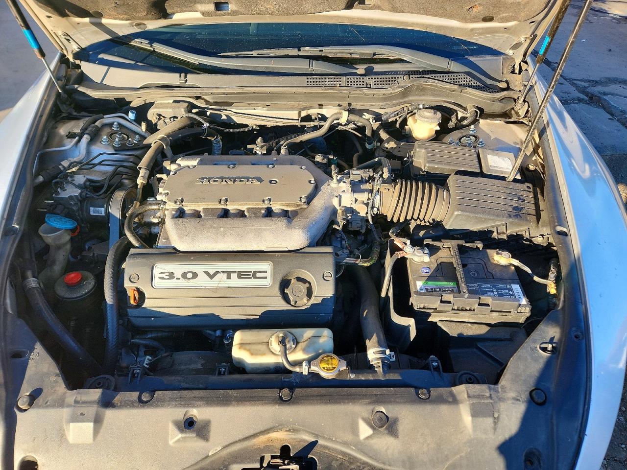 2003 HONDA ACCORD EX photo 11