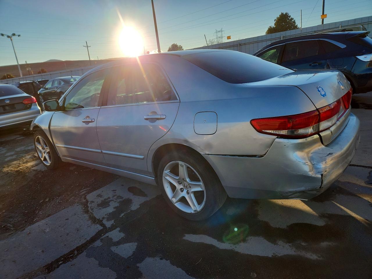 2003 HONDA ACCORD EX photo 2