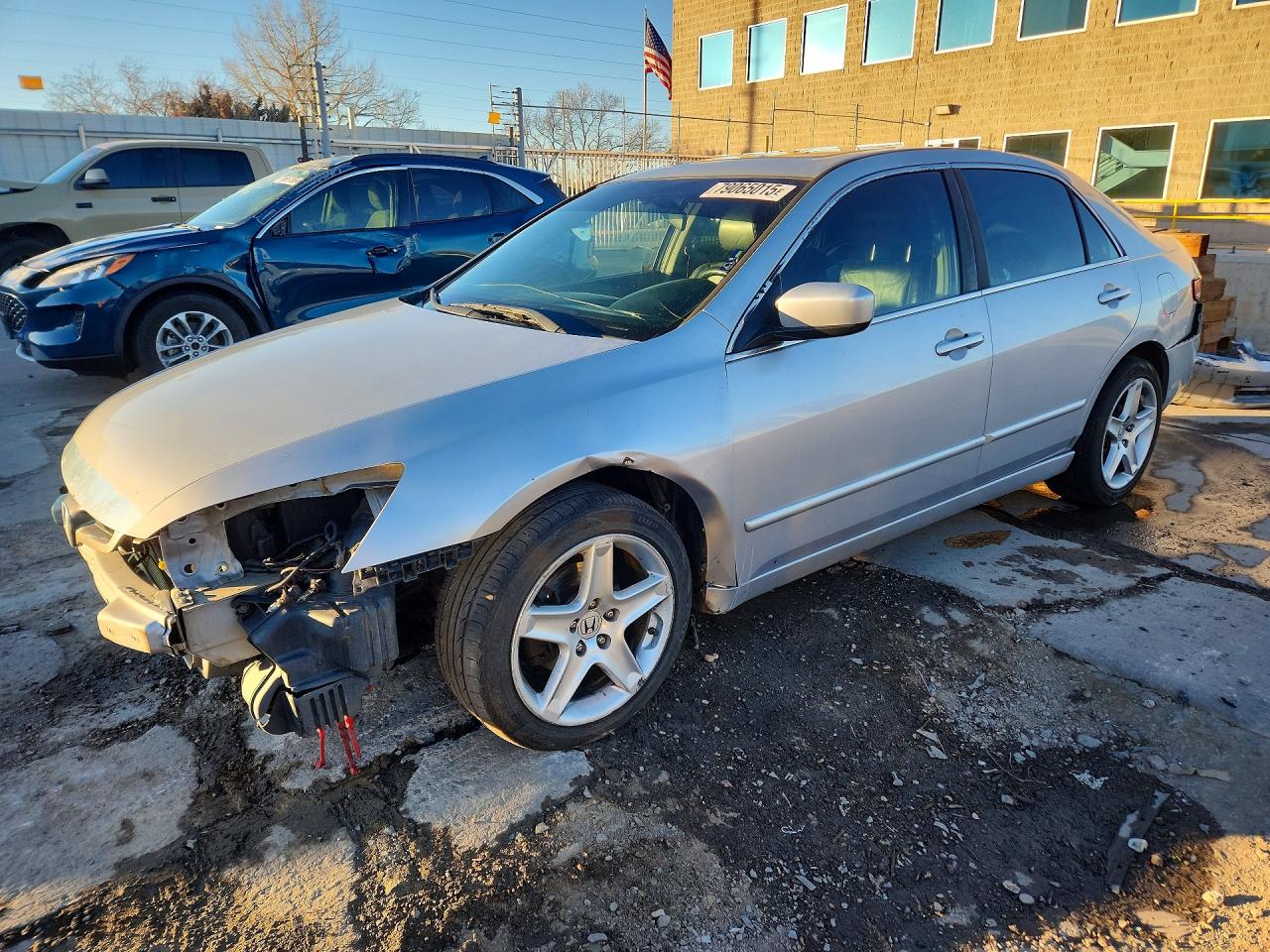 2003 HONDA ACCORD