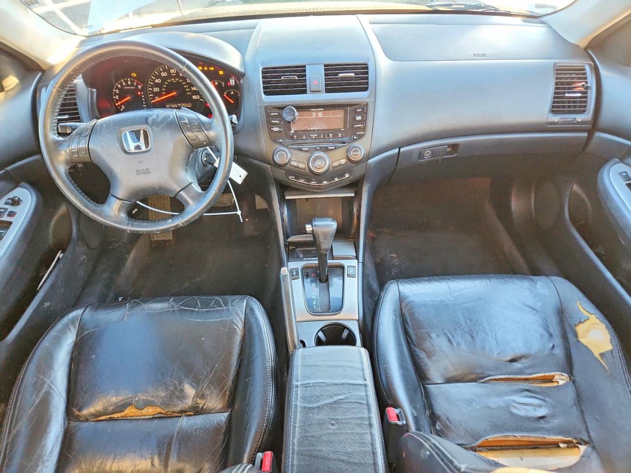 2003 HONDA ACCORD EX photo 8