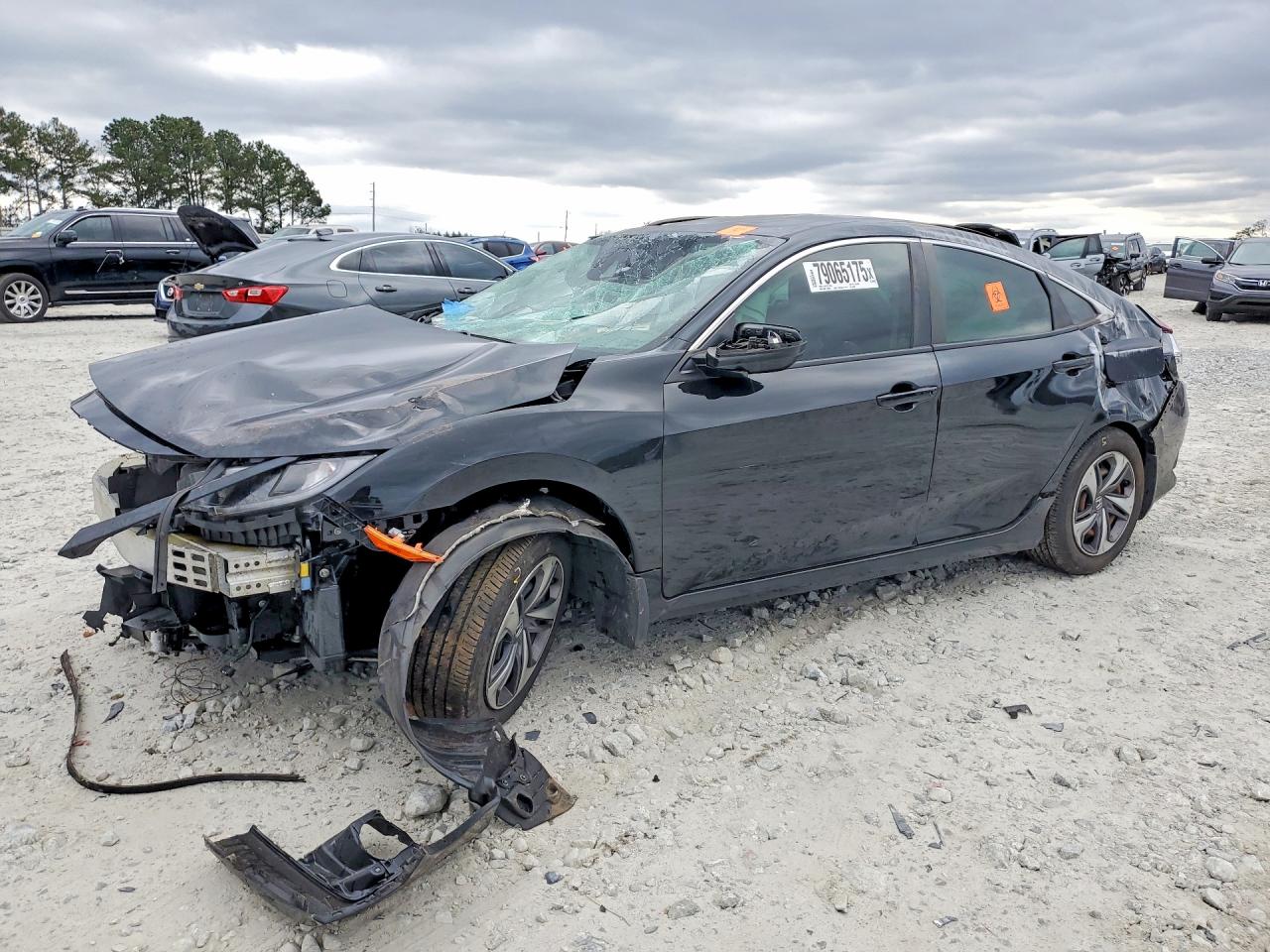 2020 HONDA CIVIC