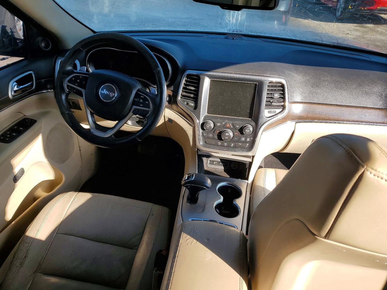 2014 JEEP GRAND CHEROKEE LIMITED photo 15