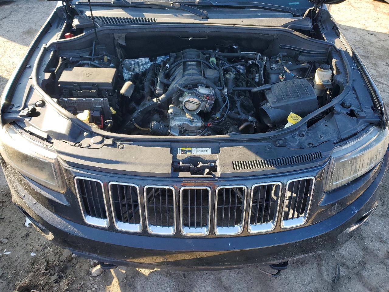 2014 JEEP GRAND CHEROKEE LIMITED photo 23