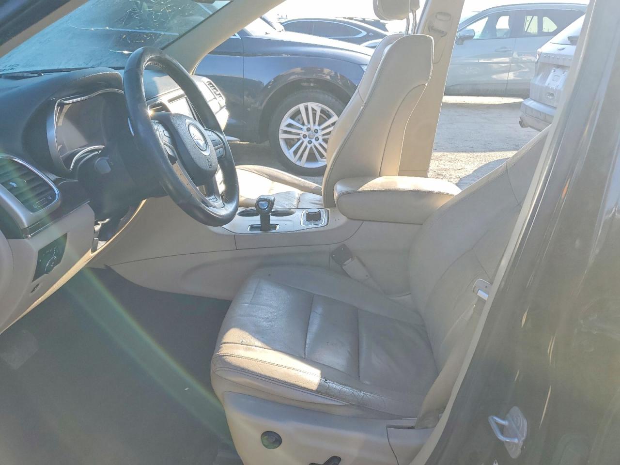 2014 JEEP GRAND CHEROKEE LIMITED photo 13
