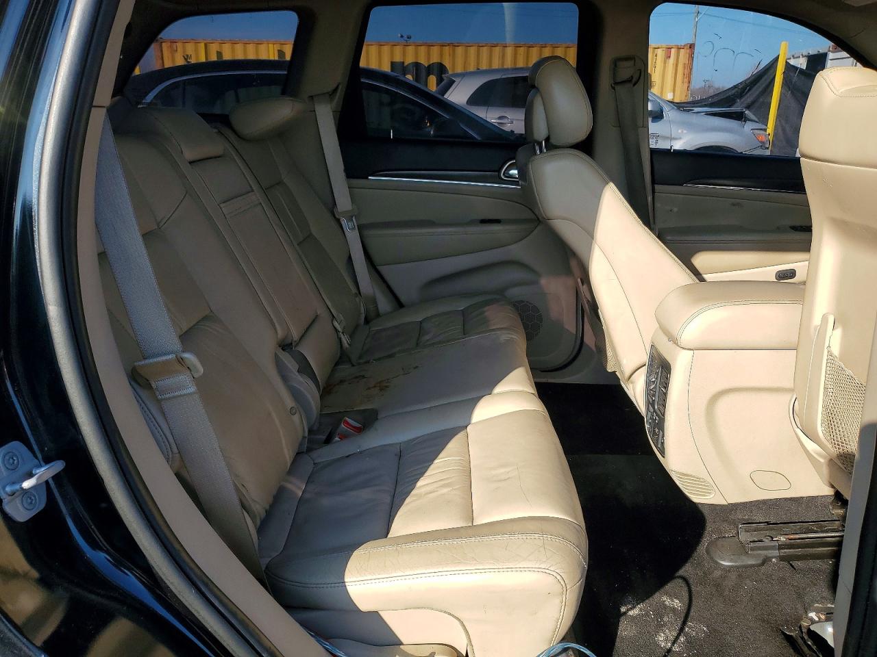 2014 JEEP GRAND CHEROKEE LIMITED photo 21