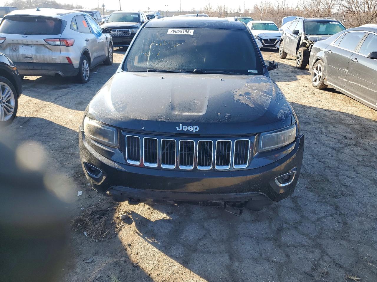 2014 JEEP GRAND CHEROKEE LIMITED photo 9