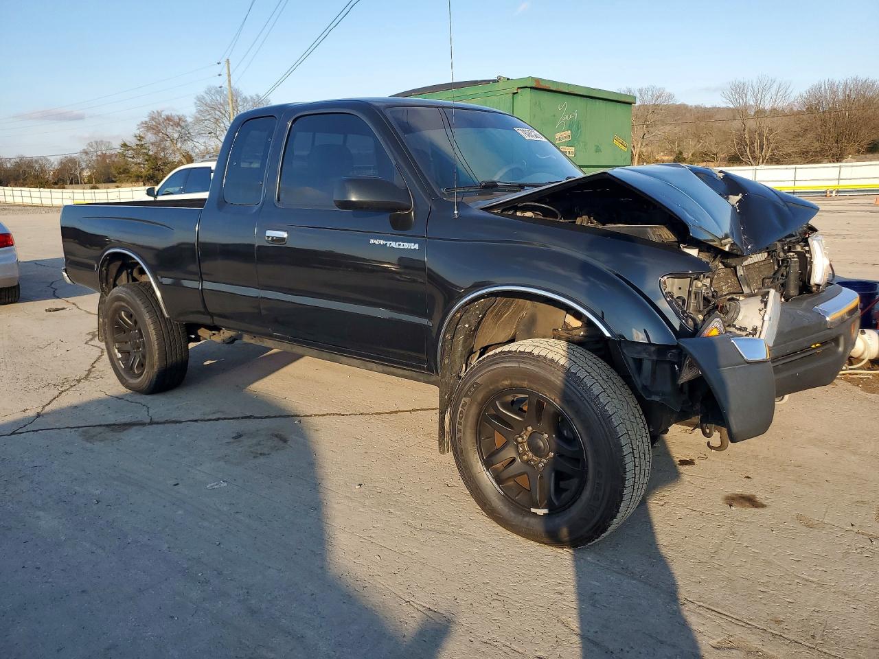 2000 TOYOTA TACOMA BASE photo 4