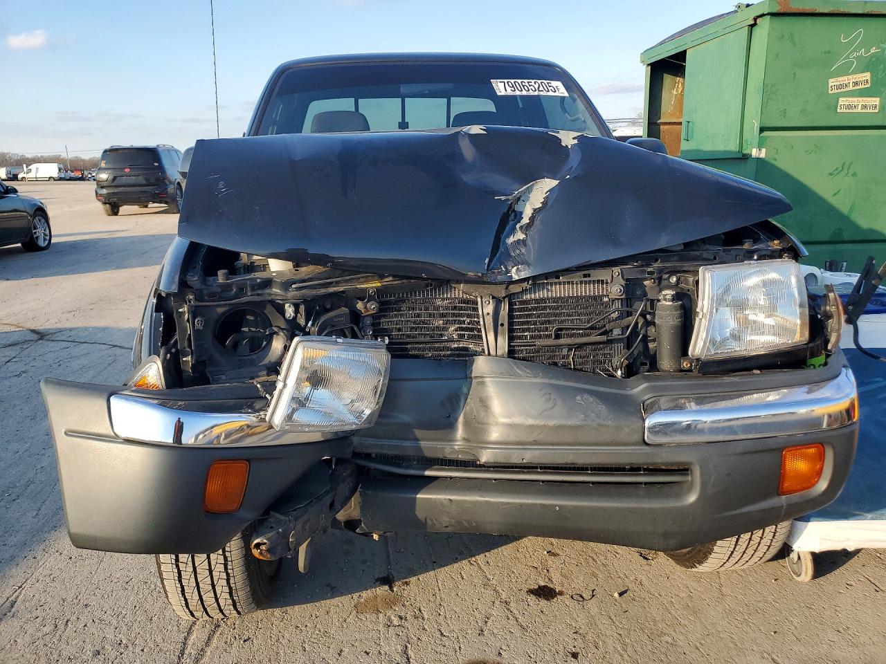 2000 TOYOTA TACOMA BASE photo 5