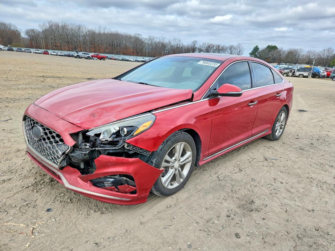 2018 HYUNDAI SONATA