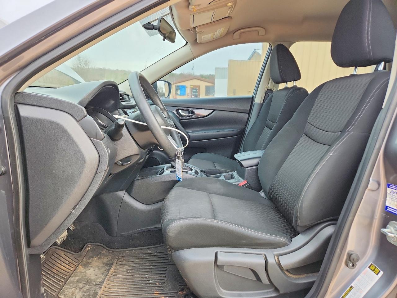 2018 NISSAN ROGUE S photo 7