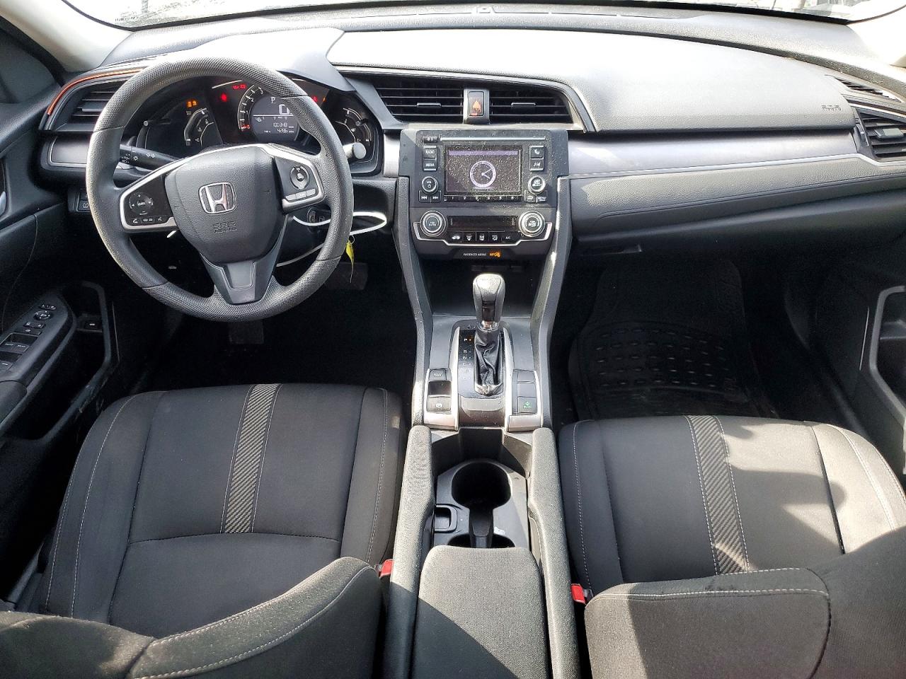 2017 HONDA CIVIC LX photo 15