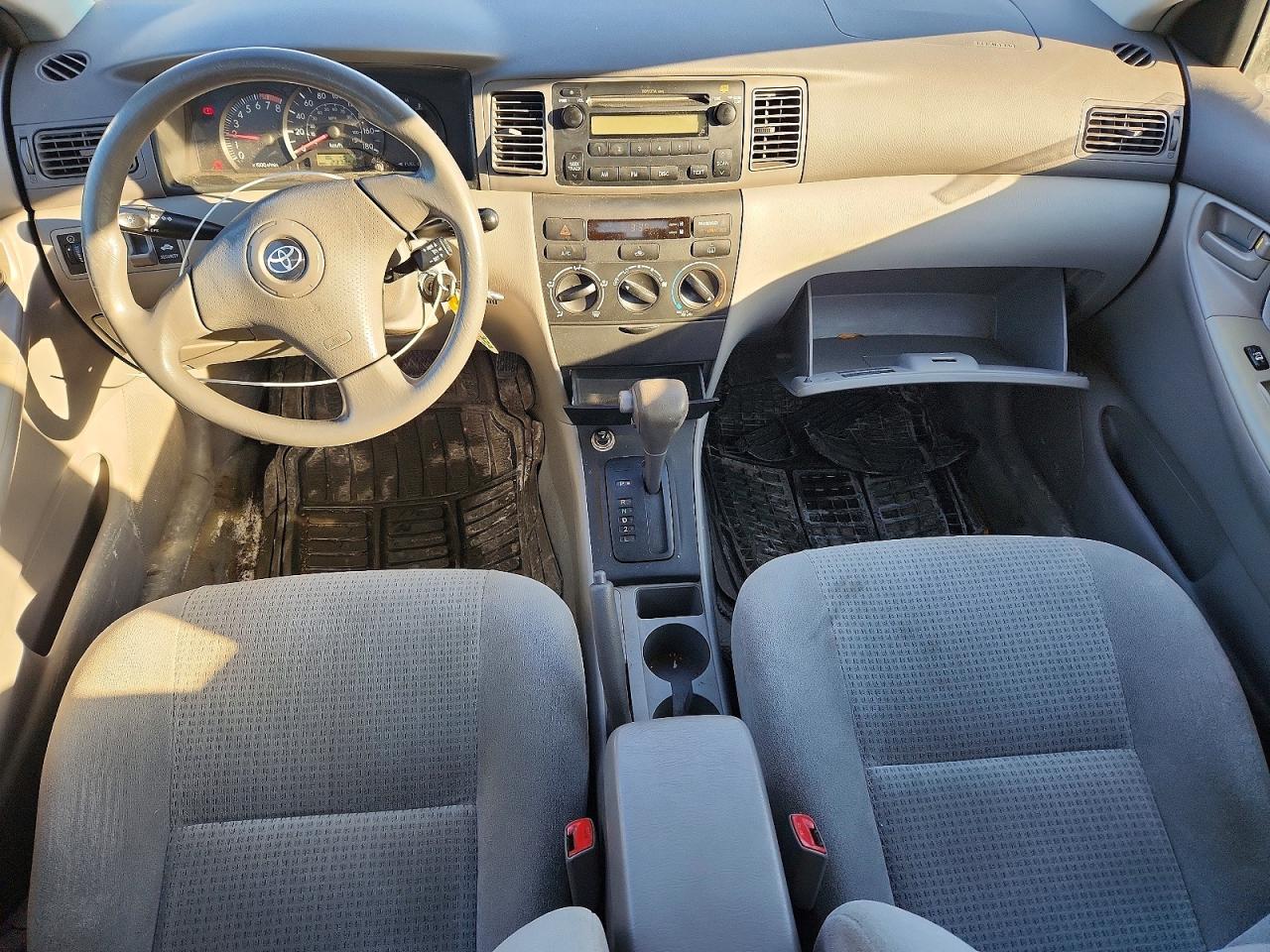 2007 TOYOTA COROLLA CE photo 15