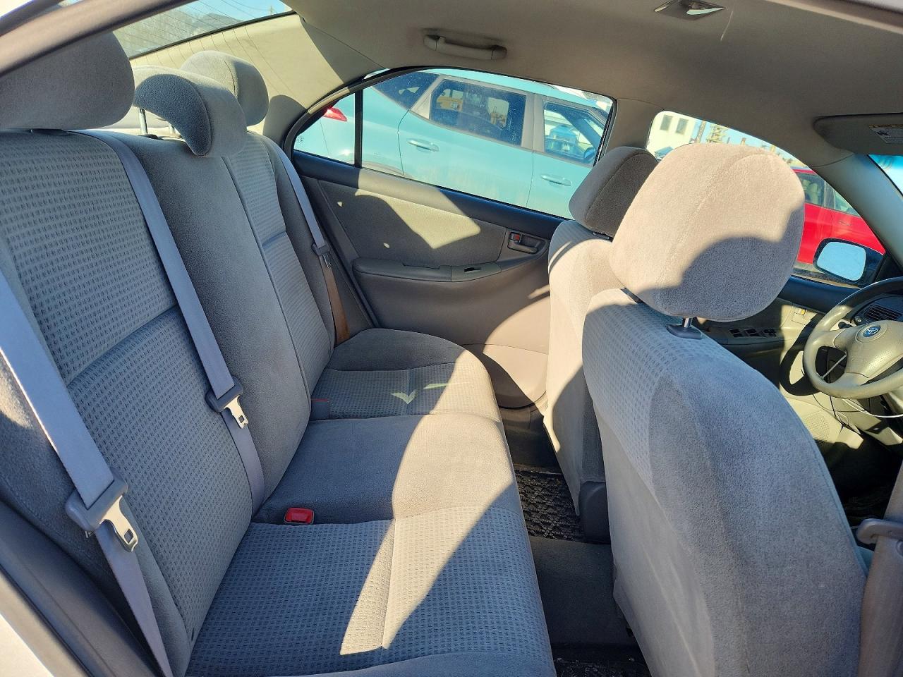 2007 TOYOTA COROLLA CE photo 19