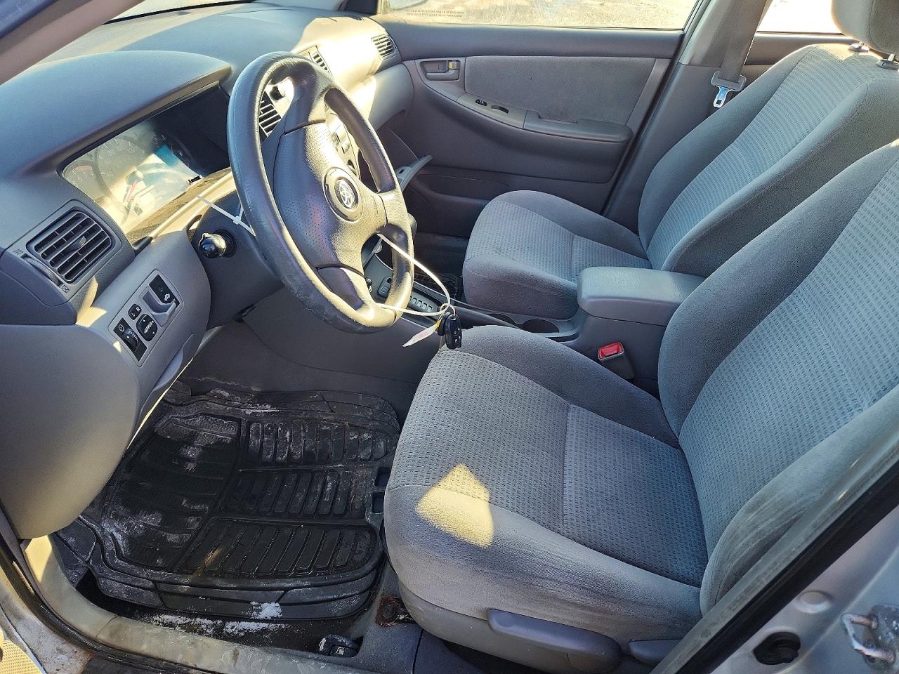 2007 TOYOTA COROLLA CE photo 13