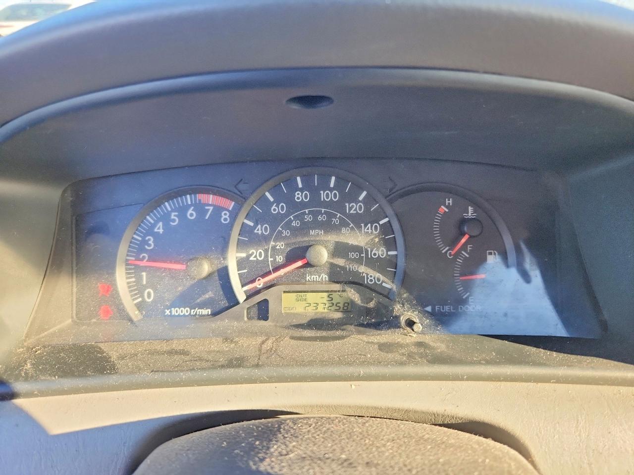2007 TOYOTA COROLLA CE photo 17