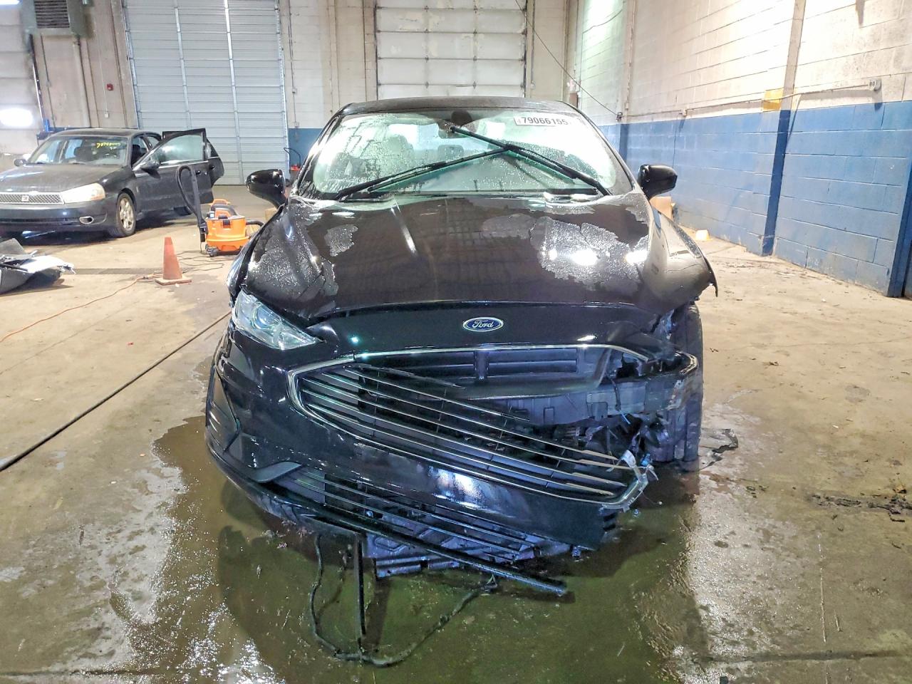 2020 FORD FUSION SE photo 9