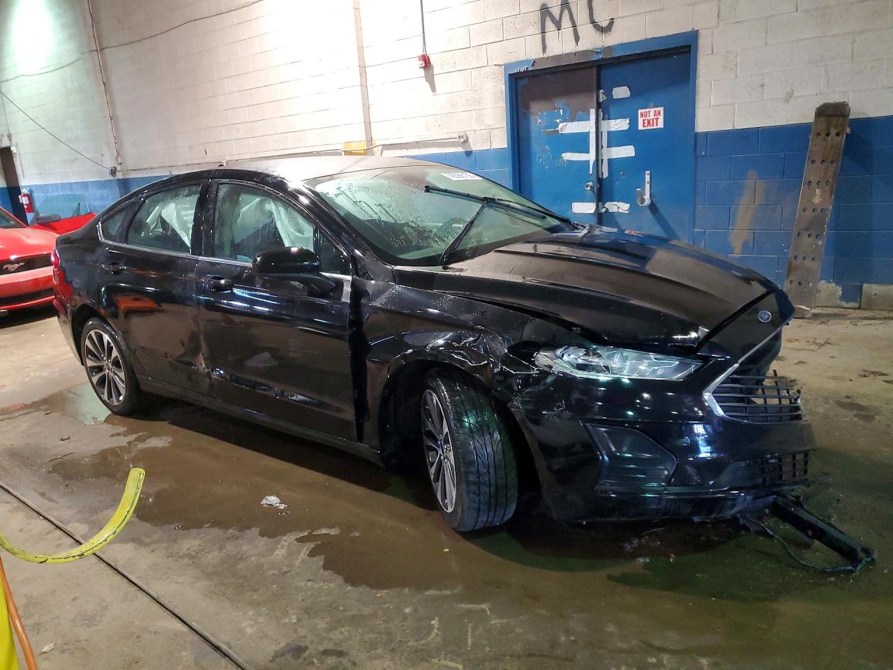 2020 FORD FUSION SE photo 7