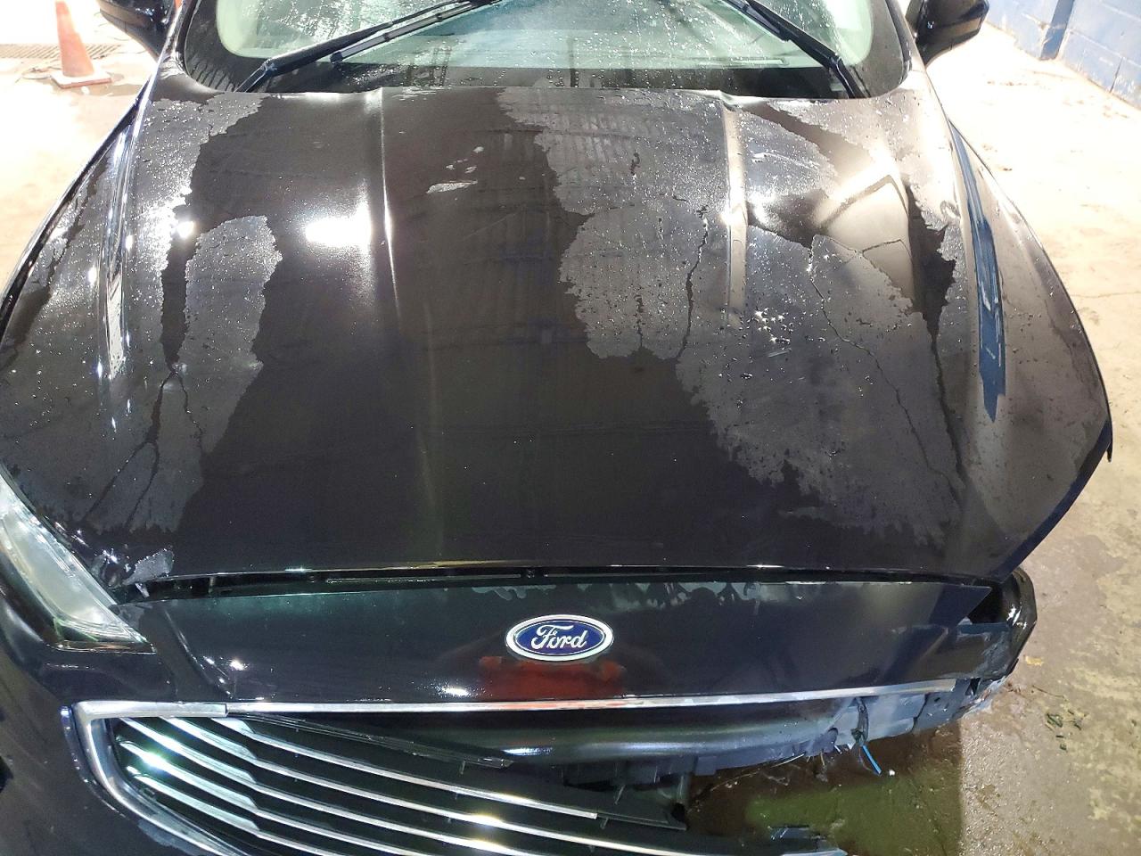 2020 FORD FUSION SE photo 21