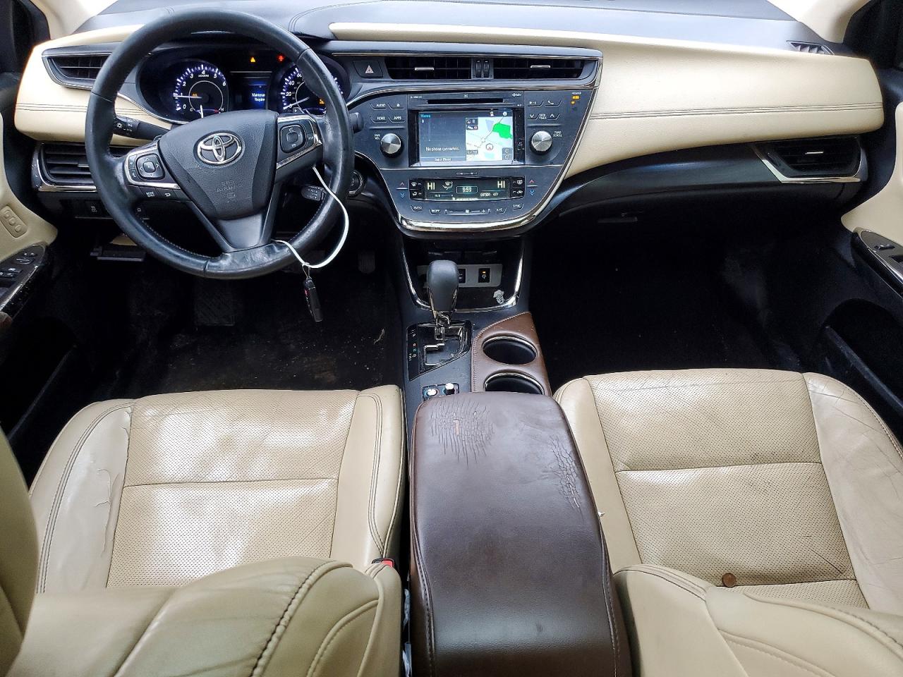 2016 TOYOTA AVALON LIMITED photo 15