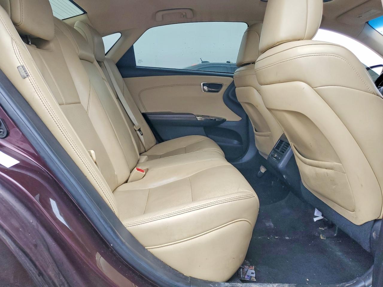 2016 TOYOTA AVALON LIMITED photo 19