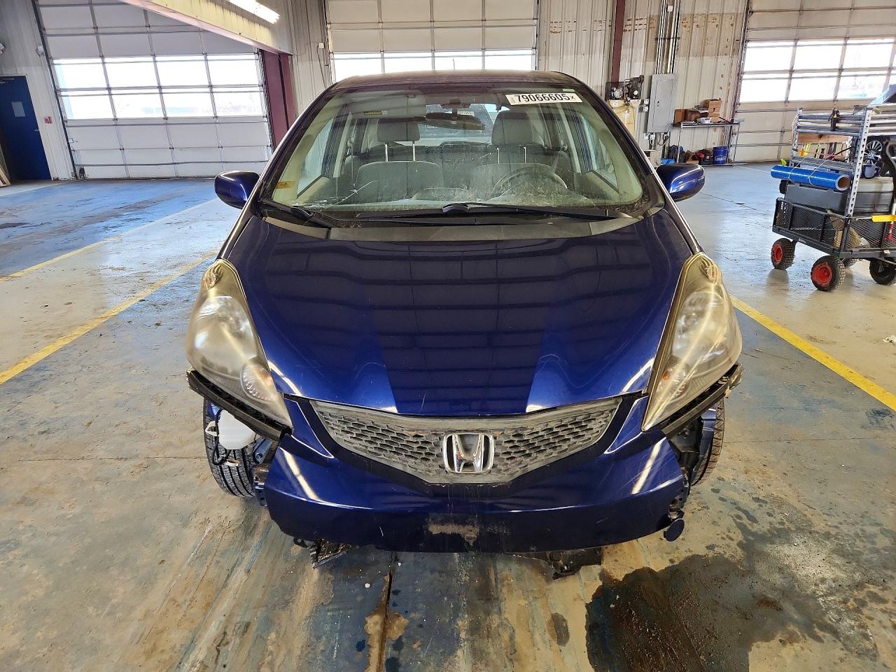 2013 HONDA FIT photo 9