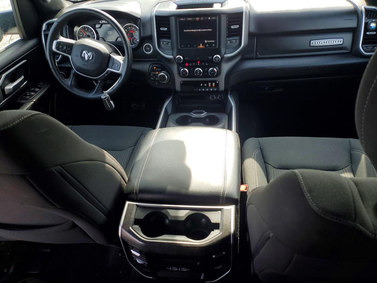2023 RAM 1500 BIG HORN photo 22