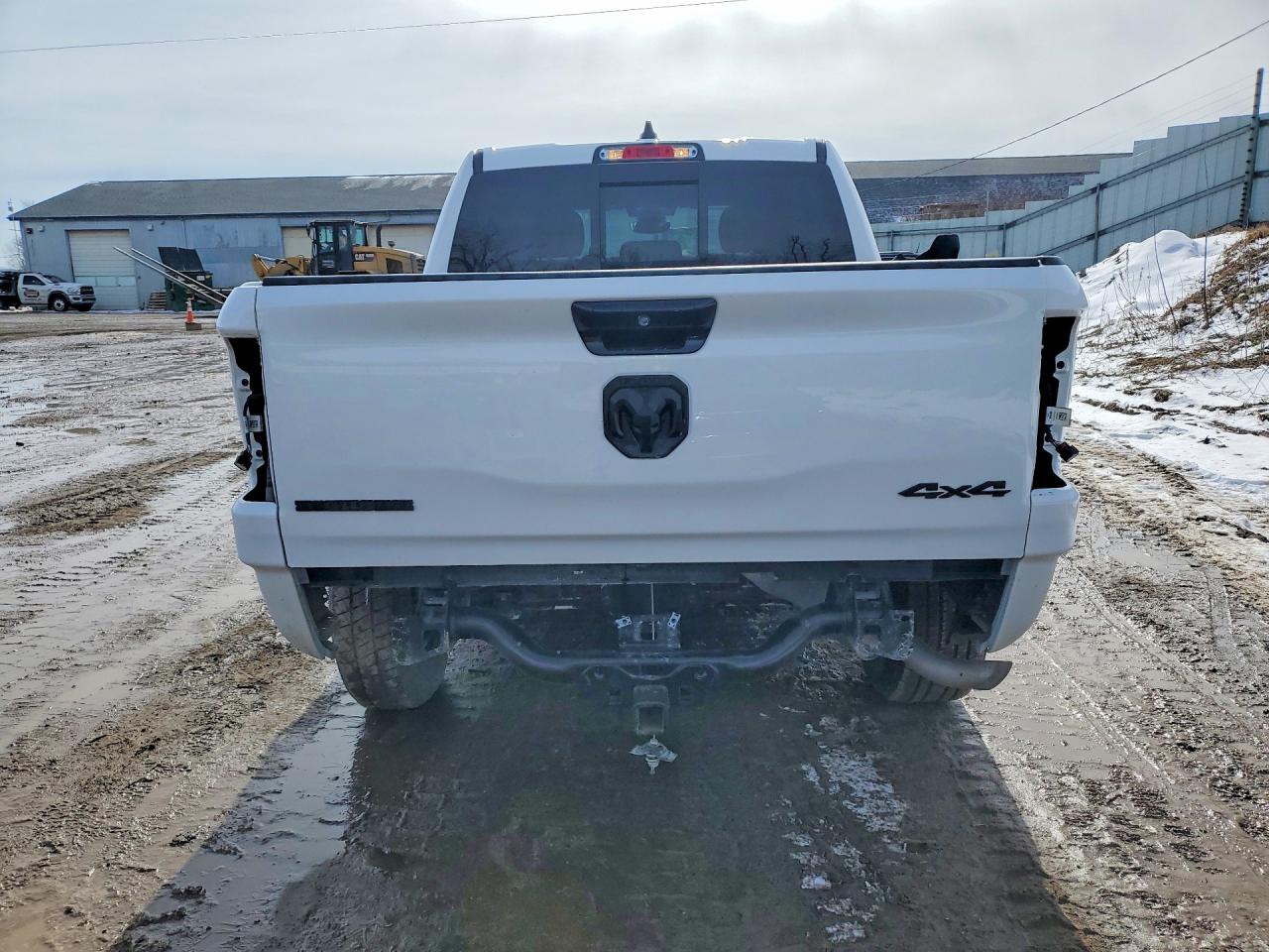 2023 RAM 1500 BIG HORN photo 16